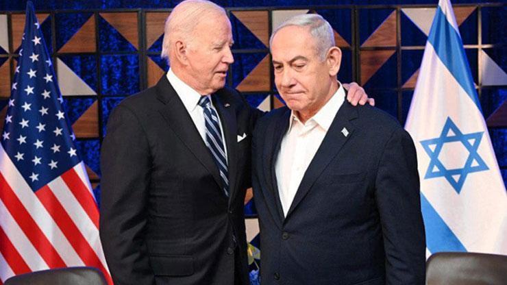 Biden'dan Netanyahu'ya açık uyarı! Geri adım atacak mı?