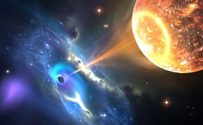 160 bin yıl önce yaşanmıştı: Süpernovanın gizemi çözüldü!