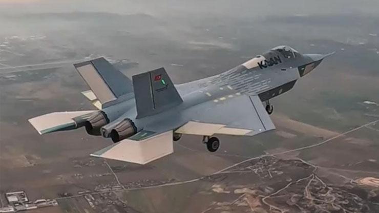 İngilizler KAAN ile F-22'yi karşılaştırdı: Kritik eşik aşıldı