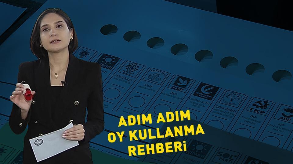 Türkiye sandık başına gidiyor… 31 Mart seçimlerinde nasıl oy kullanılacak?