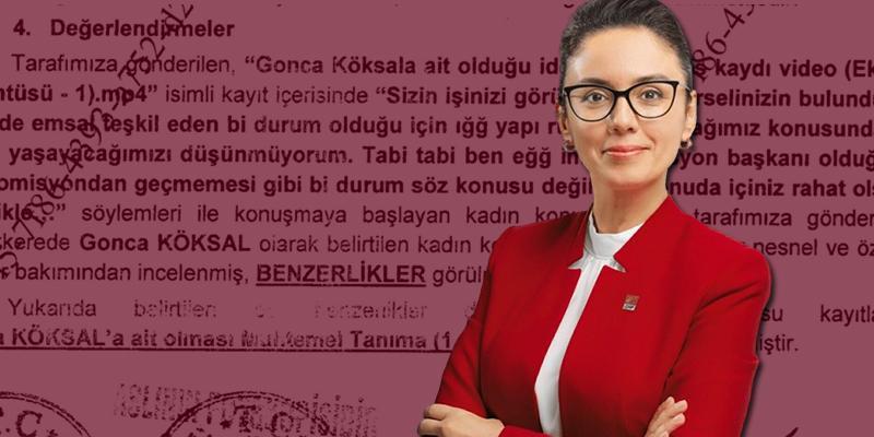 Ses kayıtları ortaya çıktı! CHP'li belediye başkan adayına rüşvet soruşturması