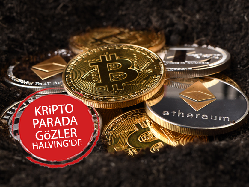 Bitcoin ve Kripto Para için 20 NİSAN uyarısı! Gözler ödül yarılanmasında (HALVING)