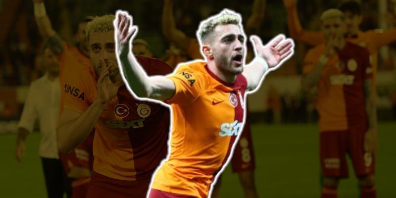 Galatasaray'ın yıldızı Barış Alper Yılmaz, İngiltere'de! Premier Lig devinden transfer bombası...