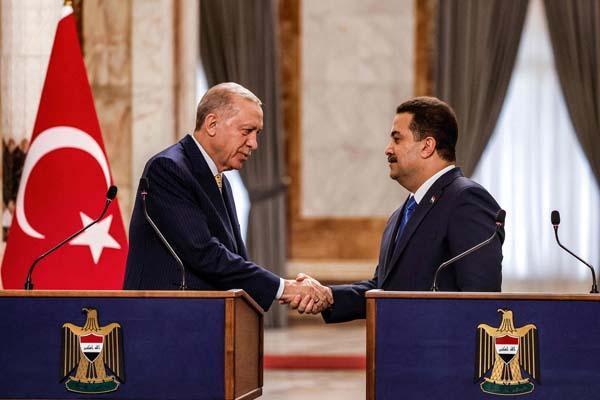 Tarihi ziyaretin şifreleri! 'Türkiye-Irak ilişkilerinde dönüm noktası'