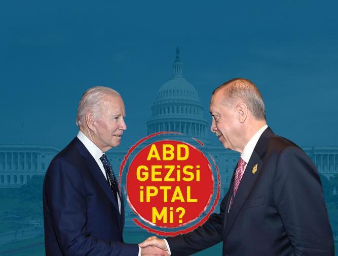 SON DAKİKA HABERİ: Erdoğan’ın Amerika gezisi iptal mi? Abdulkadir Selvi yazdı: ‘Son 24 saatte edindiğim bilgi…’