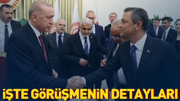 Son dakika... Erdoğan ile Özel ne konuştu? Abdulkadir Selvi yazdı