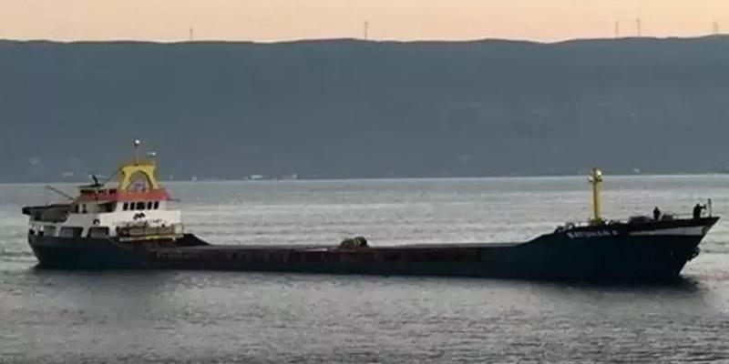 Marmara Denizi'nde cansız beden bulunmuştu! 'BATUHAN A' gemisi mürettebatı çıktı