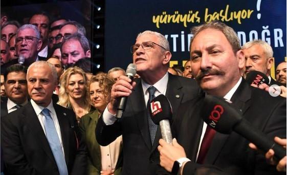 İYİ Parti Genel Başkanı Müsavat Dervişoğlu kimdir, kaç yaşında, hangi görevlerde yer aldı?