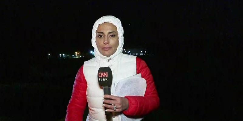 Kahraman komandolar CNN TÜRK'te! Eğitimde gerçek mermiler kullanıldı