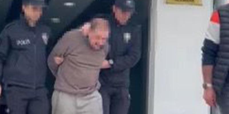 İstanbul'da metrodaki tacizci gözaltına alındı