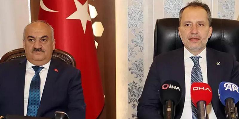 YRP Lideri Fatih Erbakan'dan İsrail ile ticaretin durdurulmasıyla ilgili açıklama