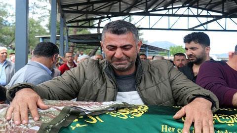 Gaziantep'teki feci kazada 9 kişi can vermişti! Yan yana toprağa verildiler
