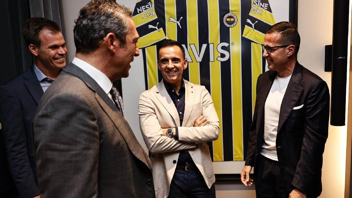 Fenerbahçe'ye dünyaca ünlü teknik direktör! Yıldız futbolcularla...