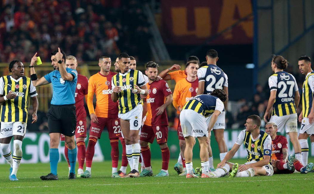 Derbi öncesi Galatasaray ve Fenerbahçe’de sarı alarm