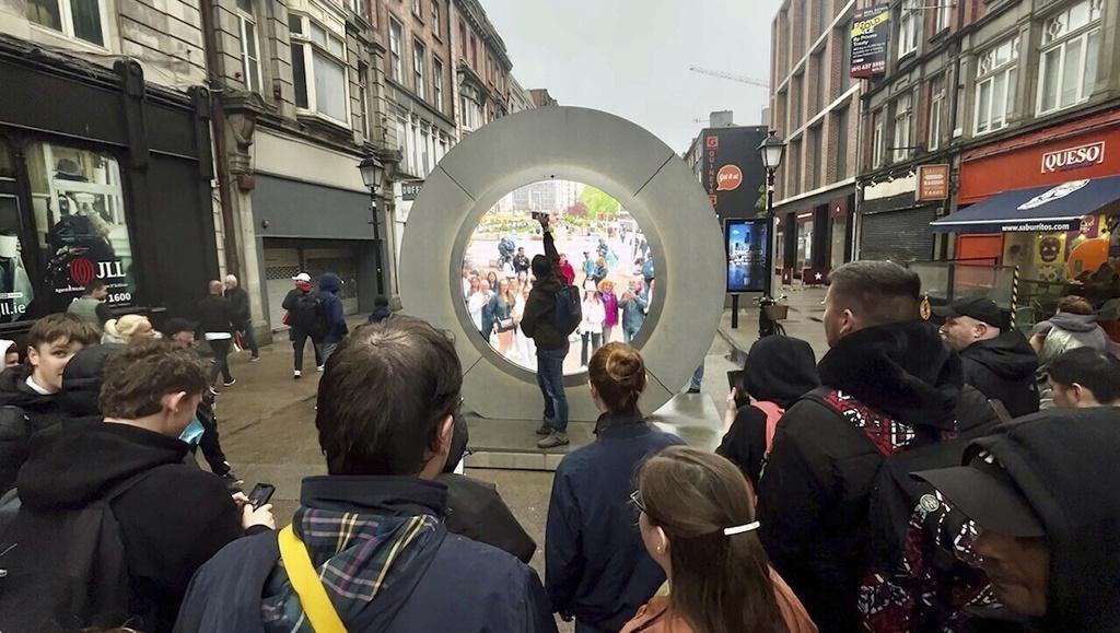 Dublin-New York portalı ‘uygunsuz davranışlar’ nedeniyle kapatıldı