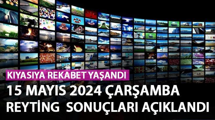 15 Mayıs reyting sonuçları açıklandı! Kuruluş Osman, Sandık Kokusu, Taş Kağıt Makas reytingleri