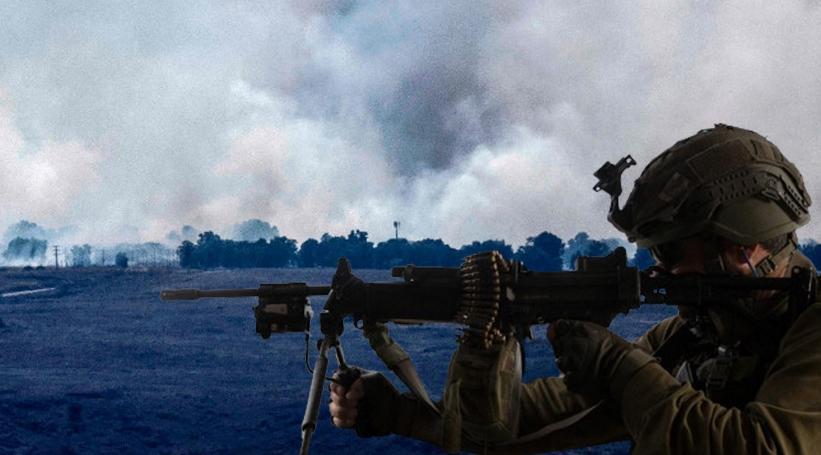 Hizbullah'tan füze saldırısı: İsrail ordusuna ait hava üssünü vurdu