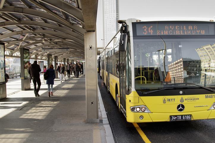 19 Mayıs'ta toplu taşıma ücretsiz mi? Bugün İETT, Marmaray, metro, tramvay bedava mı?