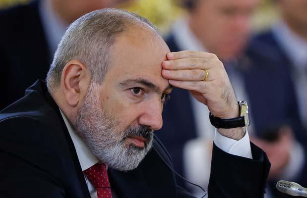 'Soykırım' iddialarını sorguladı: Ermenistan'da Paşinyan hedef tahtasında!