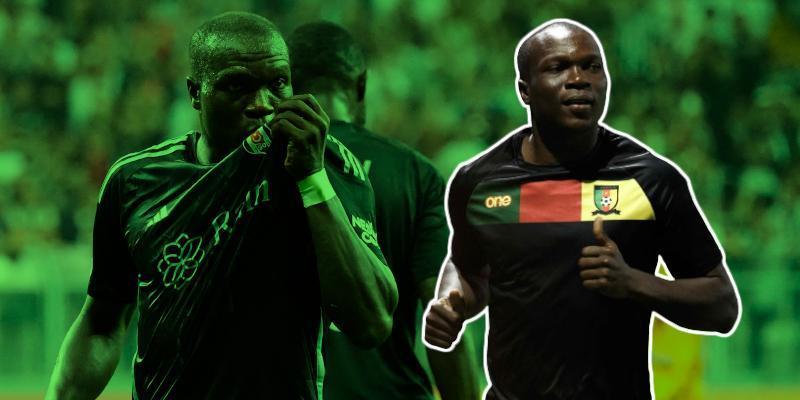 Beşiktaş'ın golcüsü Aboubakar'a transfer teklifi!