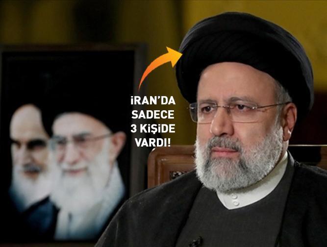 İran’da üç kişiden biriydi! Siyah Sarık detayı! ‘Bunun anlamı…’