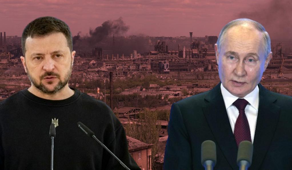 Rusya-Ukrayna savaşı sona mı yaklaşıyor? Putin ile ilgili çarpıcı iddia...
