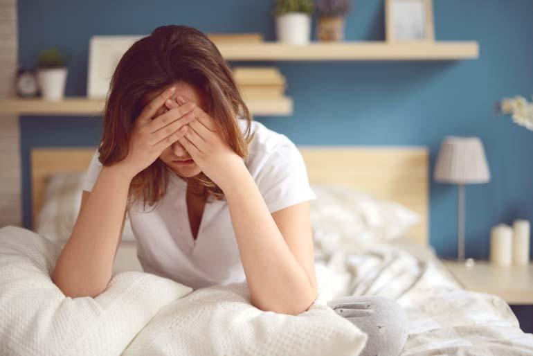 Uyku düzeni bozuklukları sindirim sistemi hastalıklarını tetikler