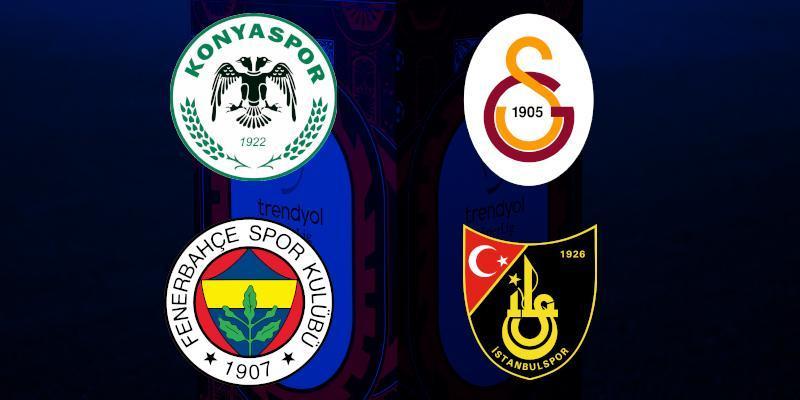 Galatasaray ve Fenerbahçe, şampiyonluk için sahne alıyor! İlk 11’ler…
