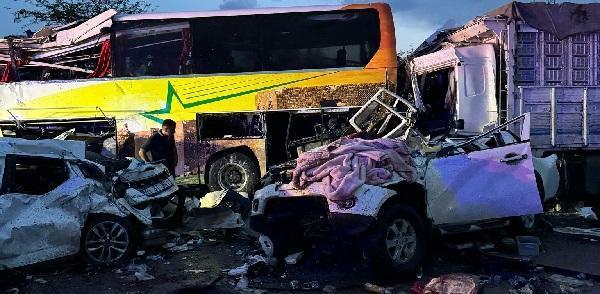 Mersin kazasında hayatını kaybedenler... Mersin otobüs kazasında ölenlerin kimlikleri belli oldu mu?
