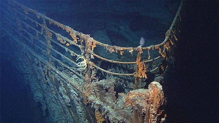 Daha önce 5 kişi ölmüştü: Milyarderin 3 bin 800 metre derinliğe yolculuğu!