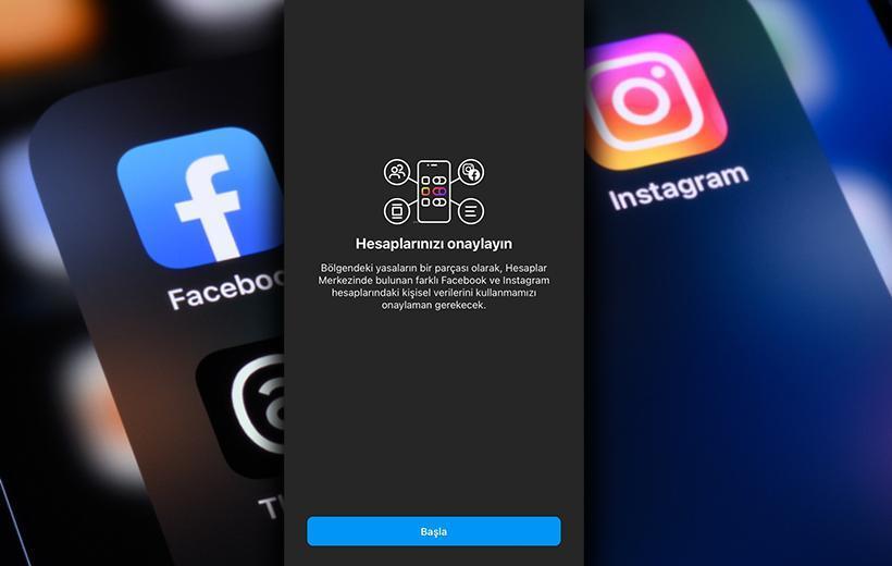 Instagram ve Facebook hesaplarınızı onaylayın uyarısı nedir? Hesaplarınızı onaylayın hatası çözümü 2024…