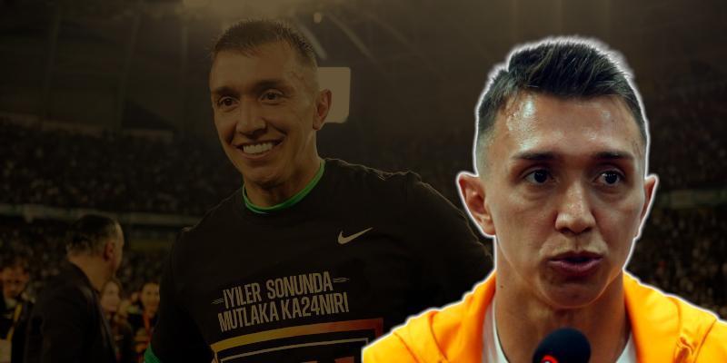 Galatasaray'da Muslera'ya yeni görev! Bıraktıktan sonra...