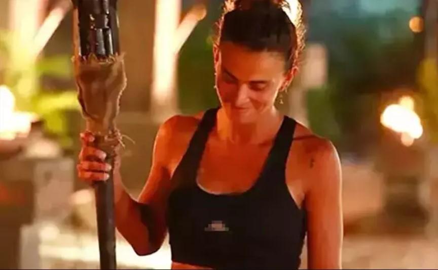 Survivor Pınar Saka: Kalbim de, aklım da hâlâ Dominik'te!