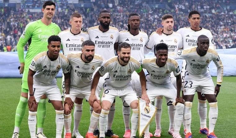 Real Madrid kaç kez Şampiyonlar Ligi şampiyonu oldu? Real Madrid Şampiyonlar Ligi kupa sayısı