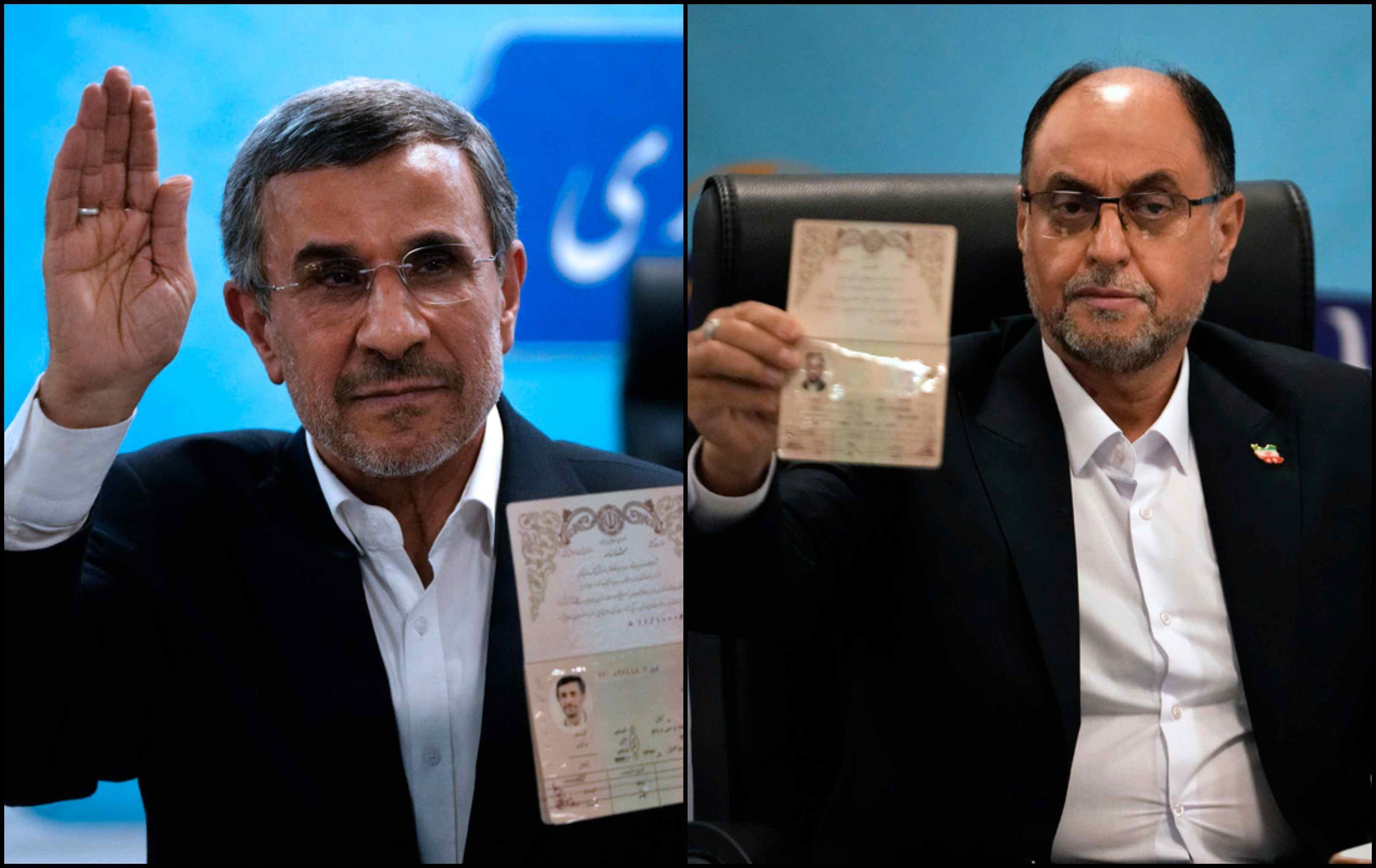İran'da cumhurbaşkanlığı seçimi: Ahmedinejad da başvurdu! Dikkat çeken isim: ‘Hamaney'in görünmez eli’…