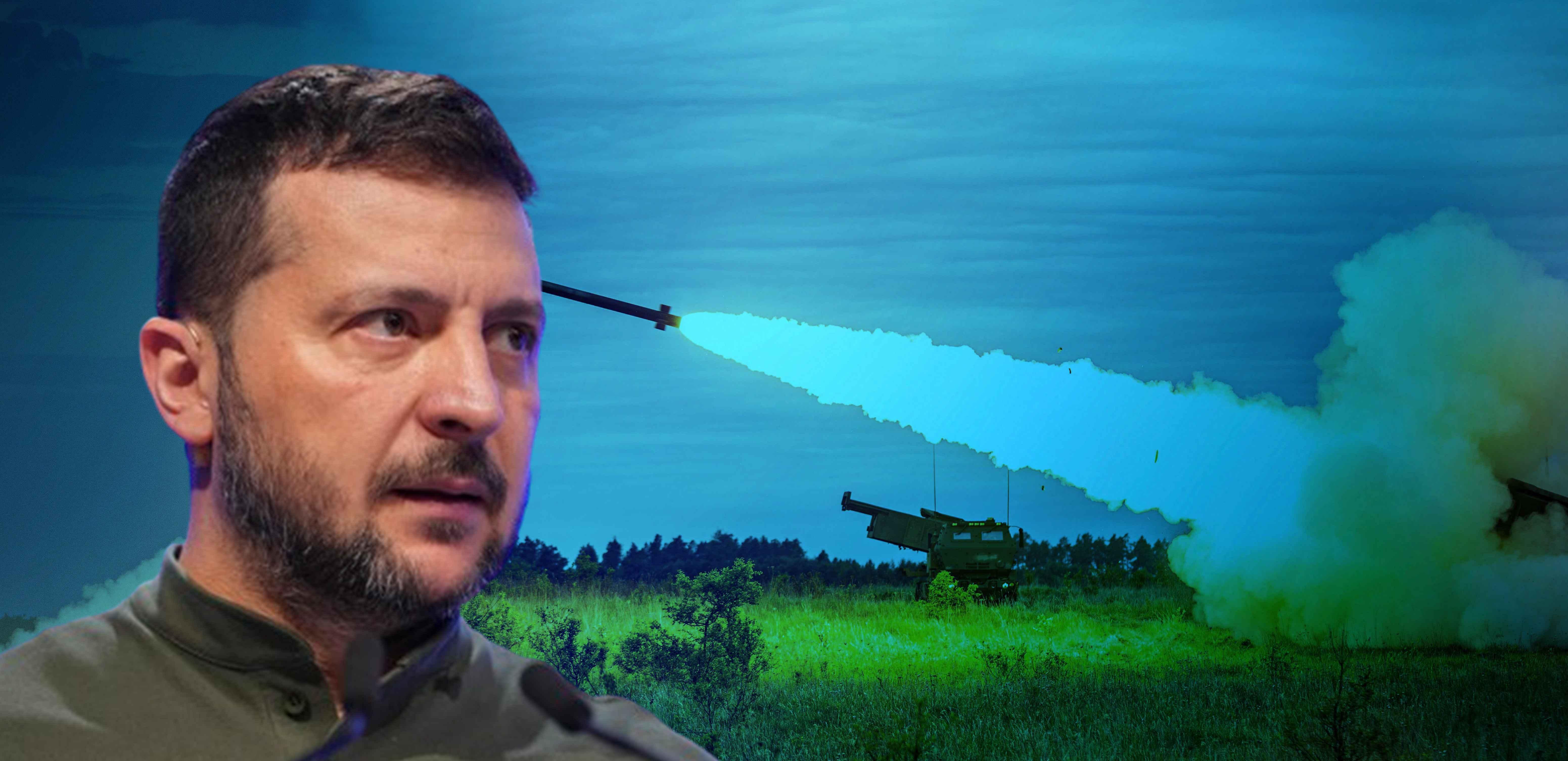 Savaşta ilk! Ukrayna düğmeye bastı: HIMARS devrede…