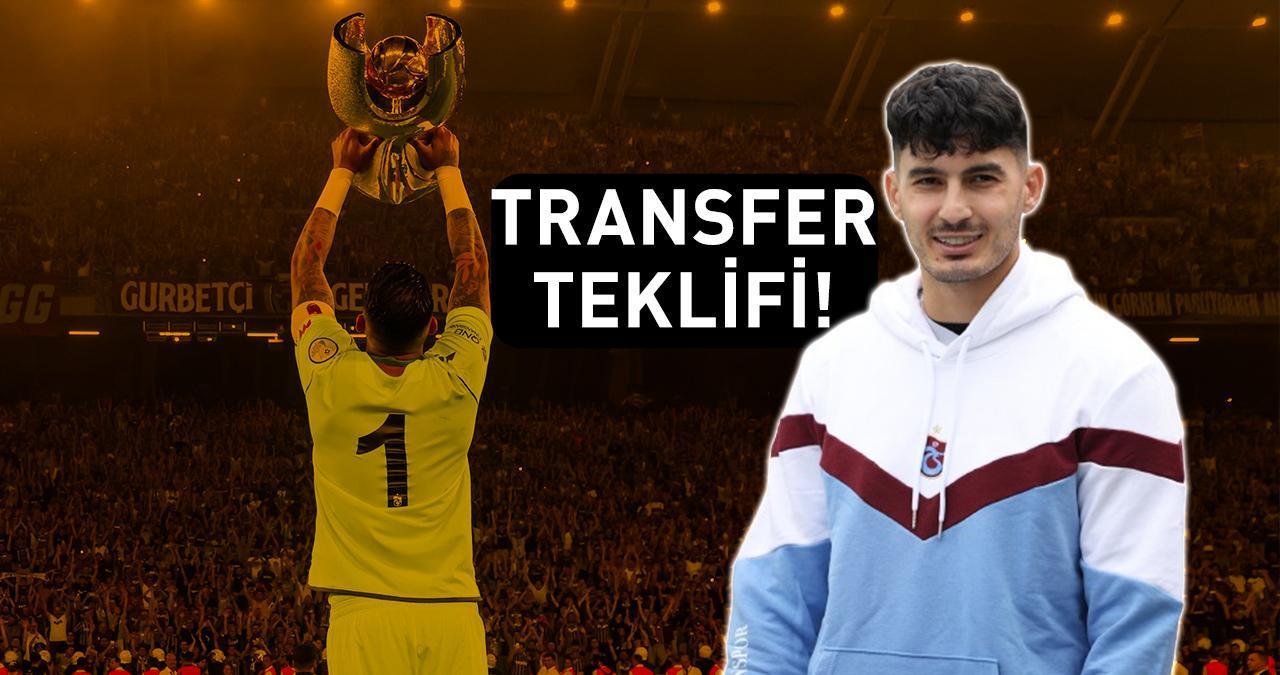 Trabzonspor'da Uğurcan Çakır için transfer teklifi hazırlığı!