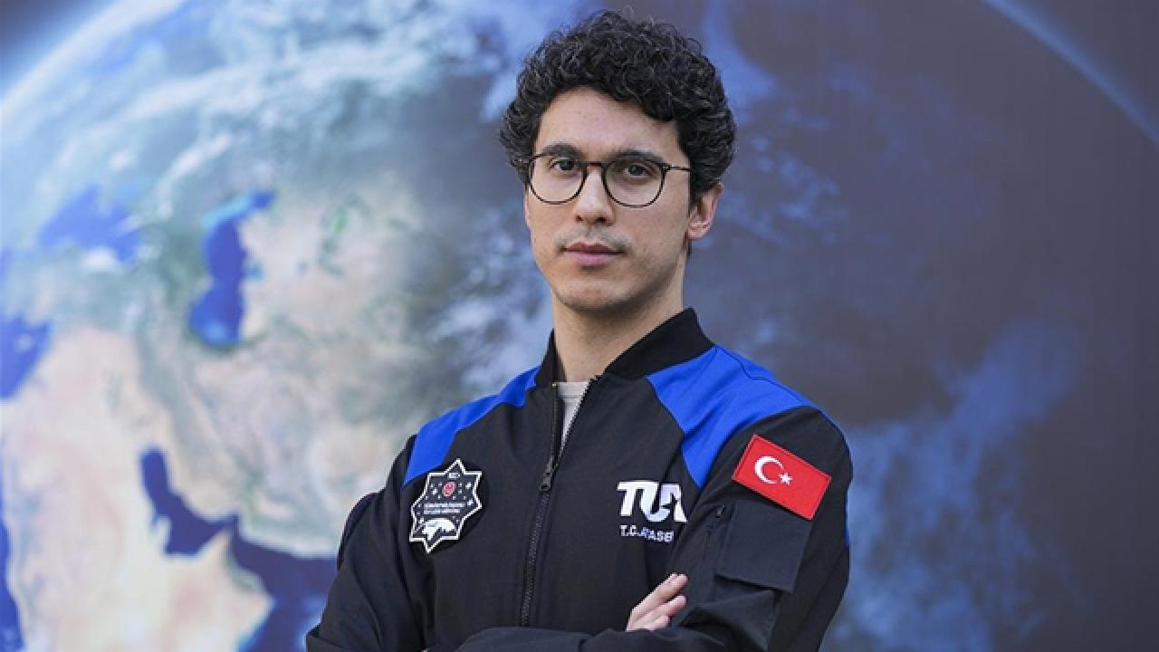 Kritik gün geldi: Türkiye, ikinci astronotunu uzaya gönderiyor