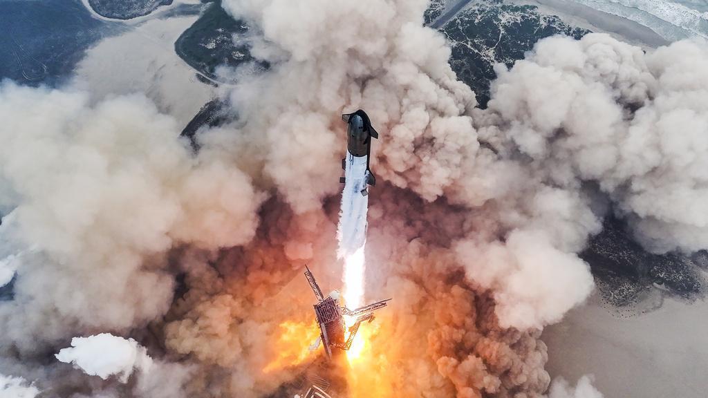 Starship dördüncü test uçuşunu başarıyla tamamladı
