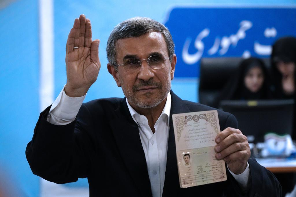 İran'da Ahmedinejad'a bir veto daha! Aday listesindeki 6 isim belli oldu...