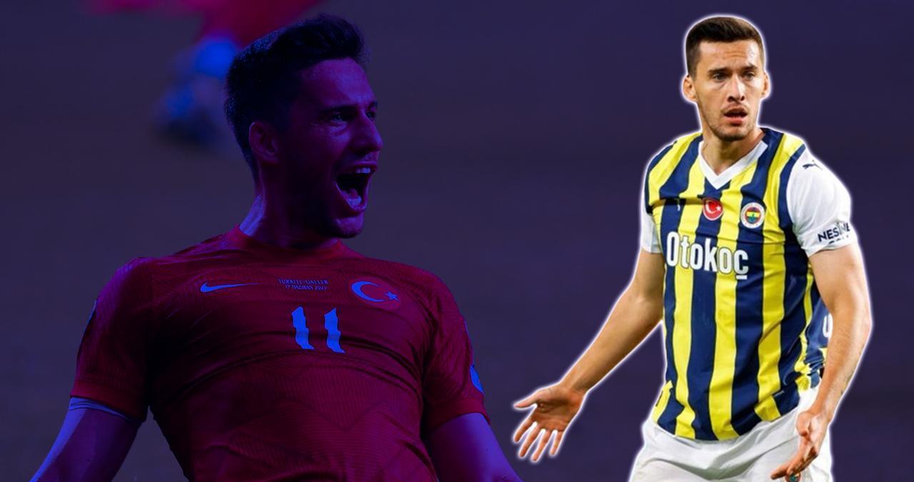 Fenerbahçe'de Umut Nayir'e transfer teklifi! 5 kulübü peşine taktı...