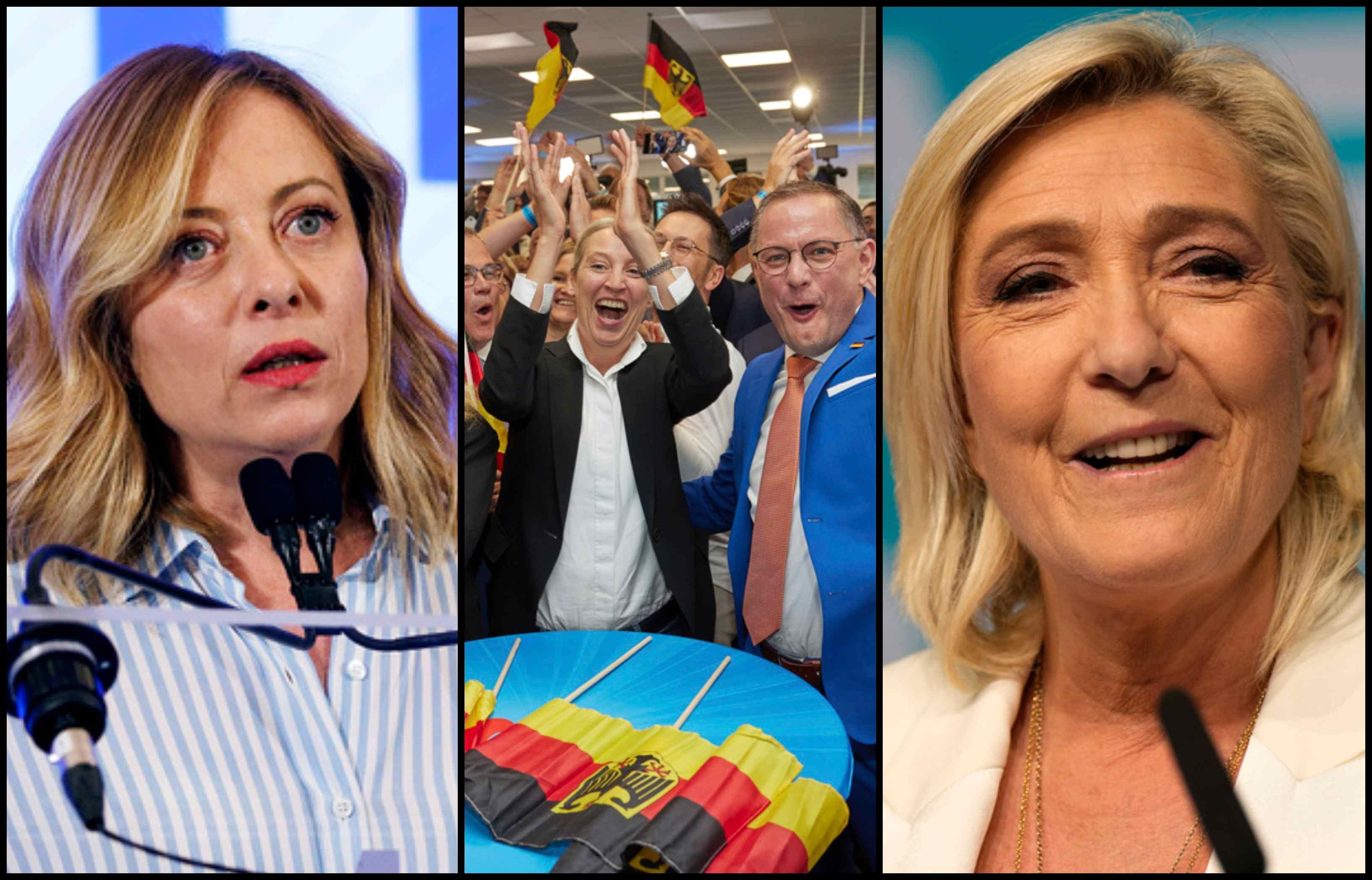 SON DAKİKA HABERİ! Avrupa'nın 5 kabusu! Seçim sonrası büyük tehlike...
