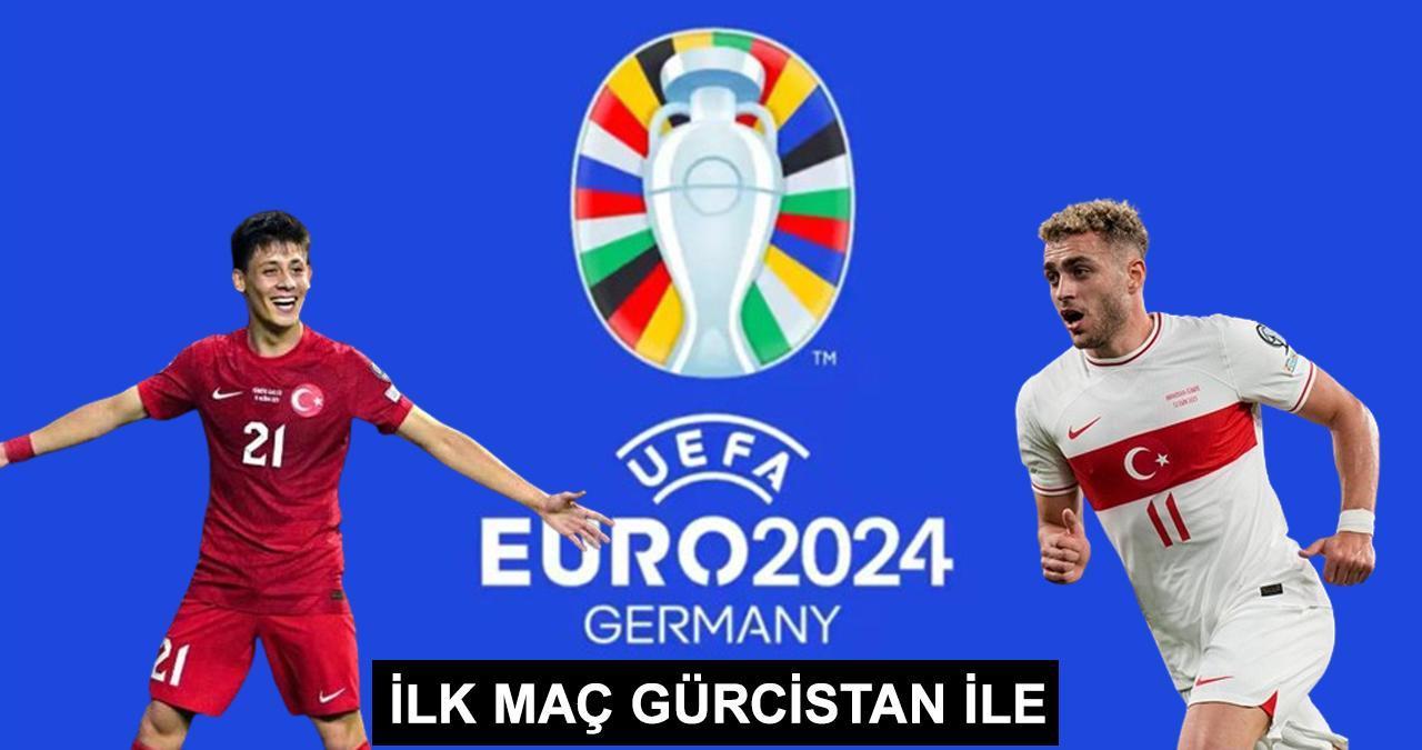 Türkiye Gürcistan EURO 2024 maçı hangi kanalda, ne zaman, saat kaçta?