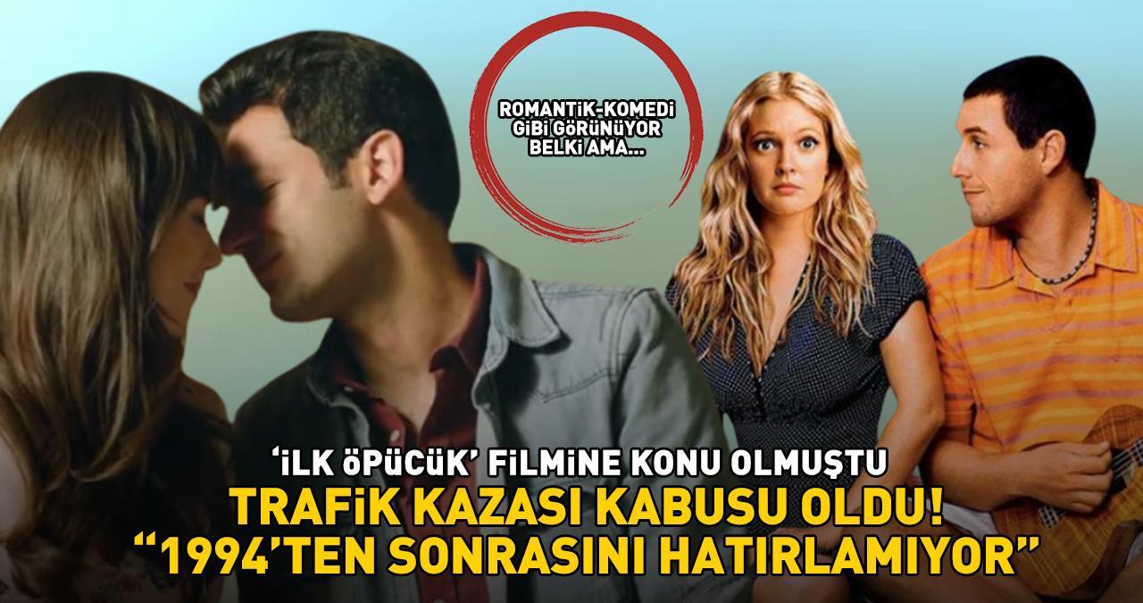 Murat Yıldırım ve Özge Gürel'li 'İlk Öpücük' filmine konu olmuştu! Trafik kazası kabusu oldu: '1994'ten sonrasını hatırlamıyor'