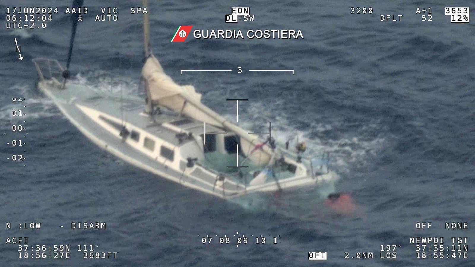 İtalya açıklarında iki ayrı tekne kazası: 11 ölü, 60'tan fazla kayıp