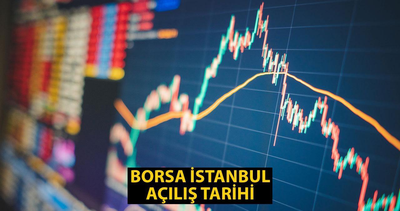 Borsa İstanbul ne zaman açılacak, yarın mı? Borsa İstanbul açılış tarihi 2024...