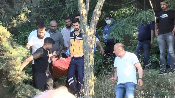 İstanbul'da TEM Otoyolu kenarında ceset bulundu!