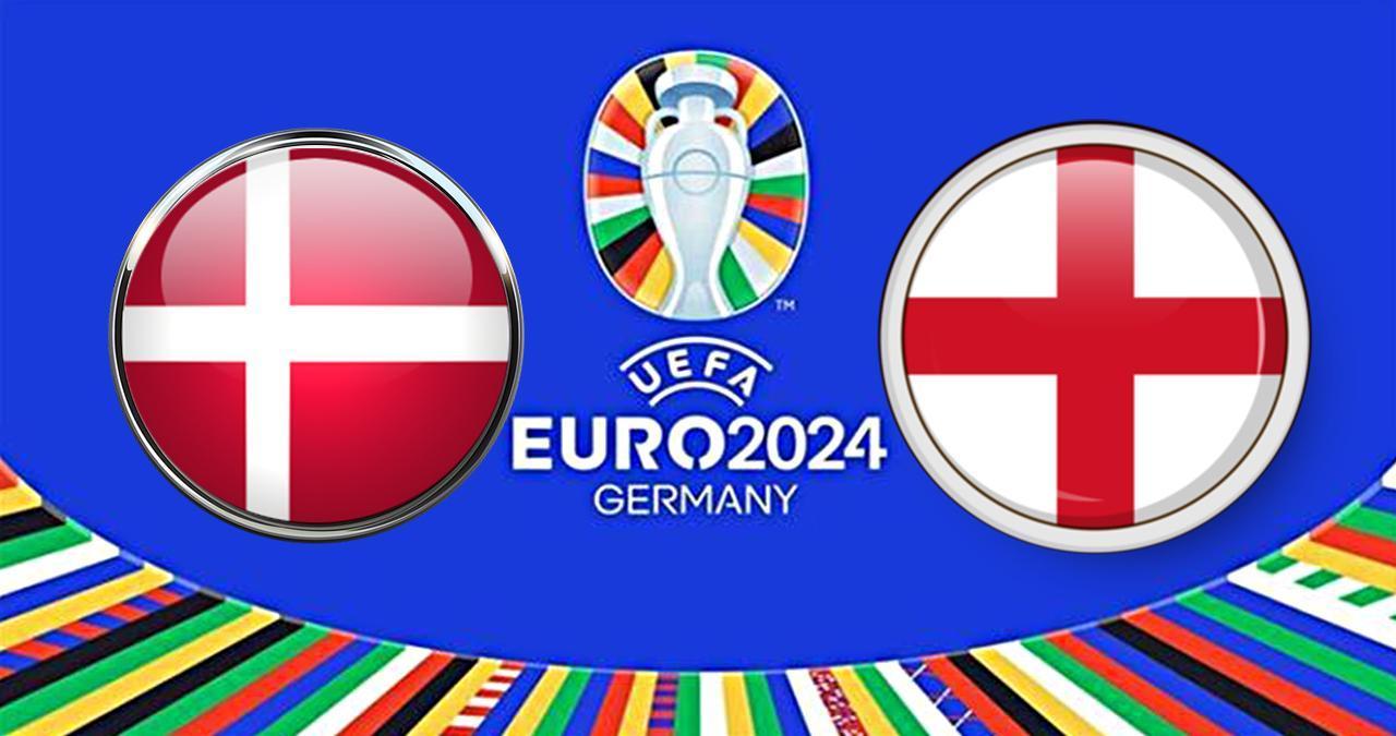 Danimarka İngiltere EURO 2024 maçı ne zaman, saat kaçta? İngiltere garantileyebilecek mi?
