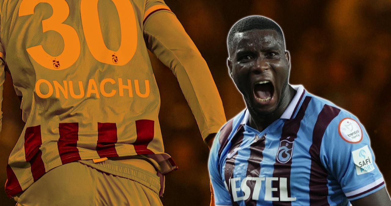 Trabzonspor çok istedi ama alamadı! Göztepe'den Paul Onuachu bombası...