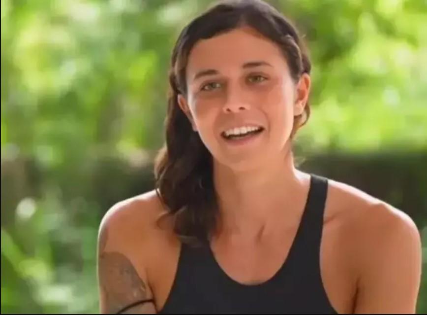 Survivor Nefise Yunan yarışmacı Fanis'e aşkını ilan etmişti! O görüntüler olay yarattı